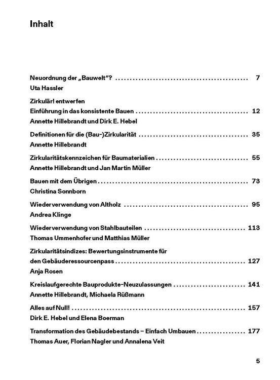 Produktbild: Zirkul&auml;r!