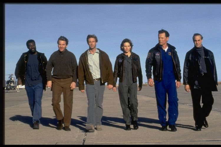 Produktbild: The Core (4K Ulta HD) (+ Blu-ray)