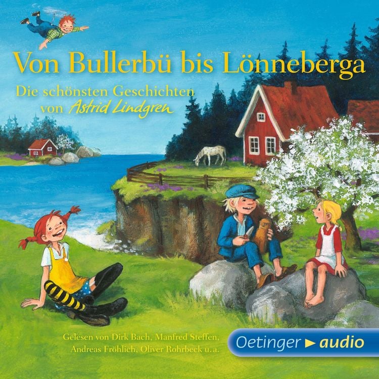 Produktbild: Von Bullerb&uuml; bis L&ouml;nneberga