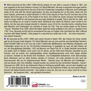 Produktbild: Her Complete Recorded Masterworks for Violin