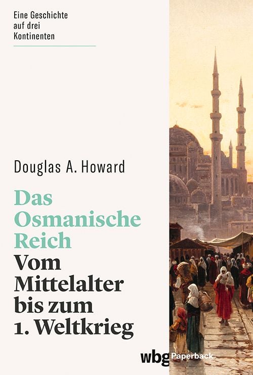 Produktbild: Das Osmanische Reich