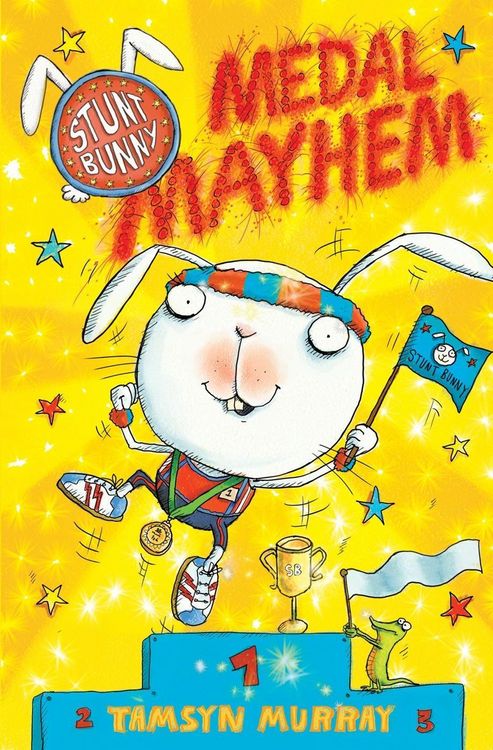 Produktbild: Stunt Bunny: Medal Mayhem