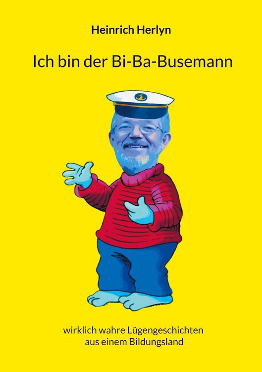 Produktbild: Ich bin der Bi-Ba-Busemann
