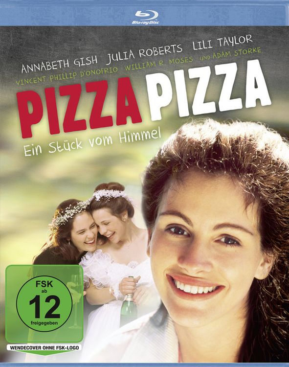 Produktbild: Pizza Pizza - Ein St&uuml;ck vom Himmel
