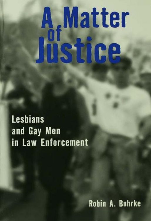 Produktbild: A Matter of Justice