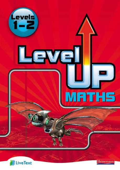 Produktbild: Level Up Maths: Access Book (Level 1-2)