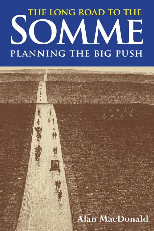 Produktbild: The Long Road to the Somme