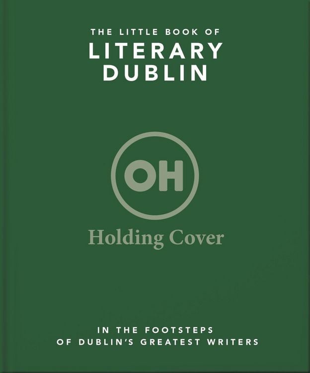 Produktbild: The Little Book of Literary Dublin