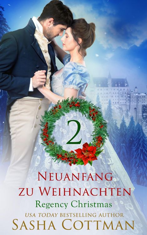 Produktbild: Neuanfang zu Weihnachten (Regency Christmas) 2
