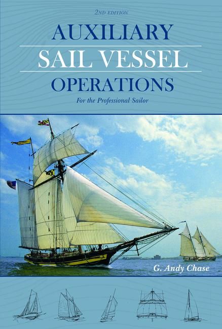 Produktbild: Auxiliary Sail Vessel Operations, 2nd Edition