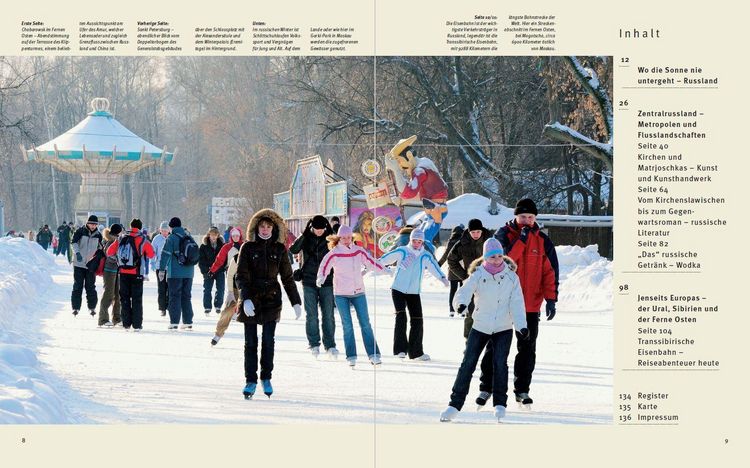 Produktbild: Reise durch Russland