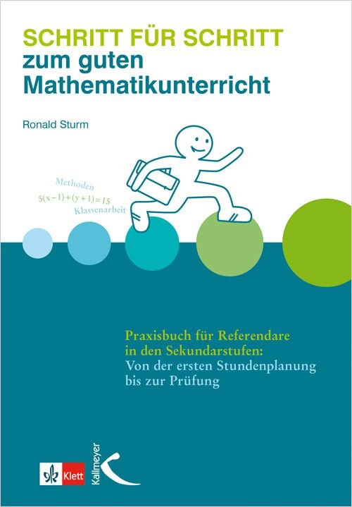 Produktbild: Schritt f&uuml;r Schritt zum guten Mathematikunterricht