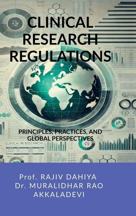 Produktbild: Clinical Research Regulations