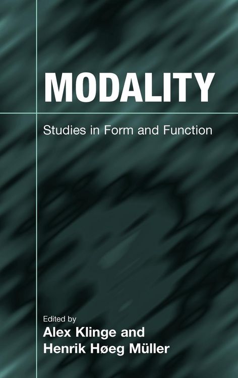 Produktbild: Modality