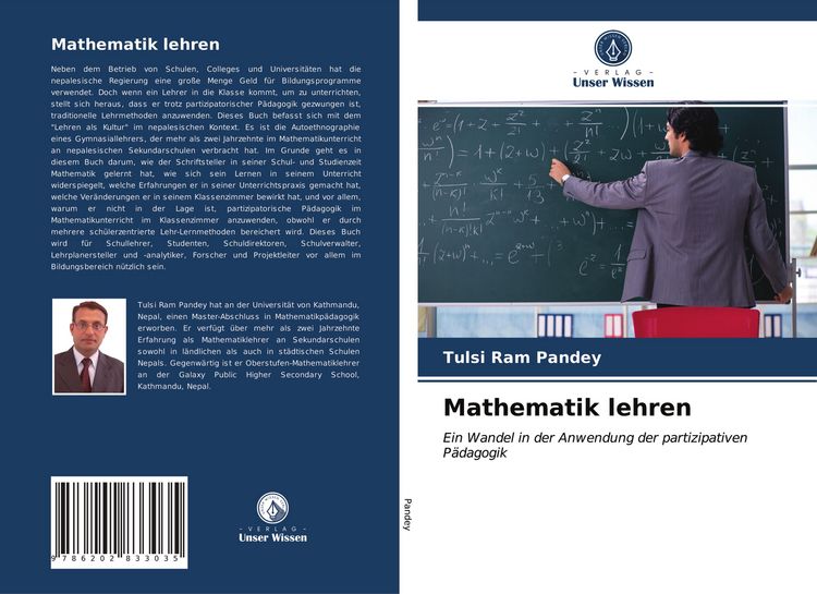 Produktbild: Mathematik lehren