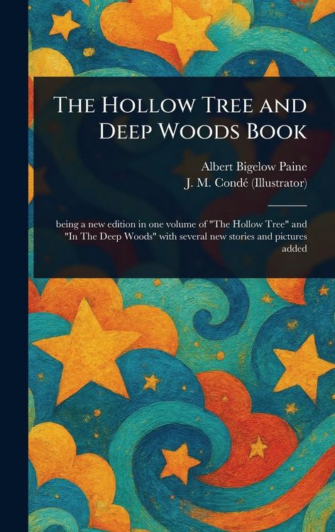 Produktbild: The Hollow Tree and Deep Woods Book