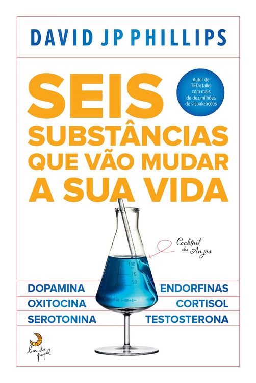 Produktbild: Seis Subst&acirc;ncias Que V&atilde;o Mudar a Sua Vida