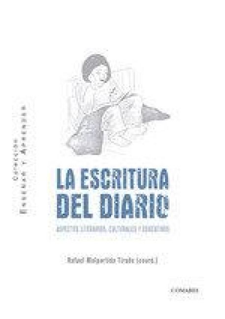 Produktbild: La escritura del diario : aspectos literarios, culturales y educativos