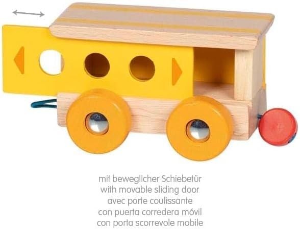 Produktbild: G&uuml;terzug GK-Rail