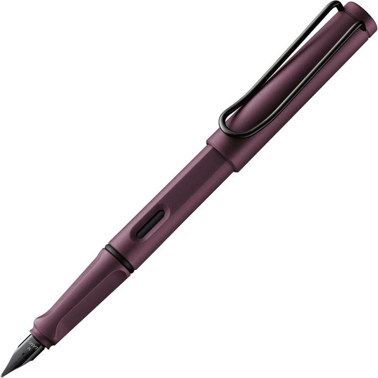 Produktbild: LAMY F&uuml;ller safari scarlet Feder F