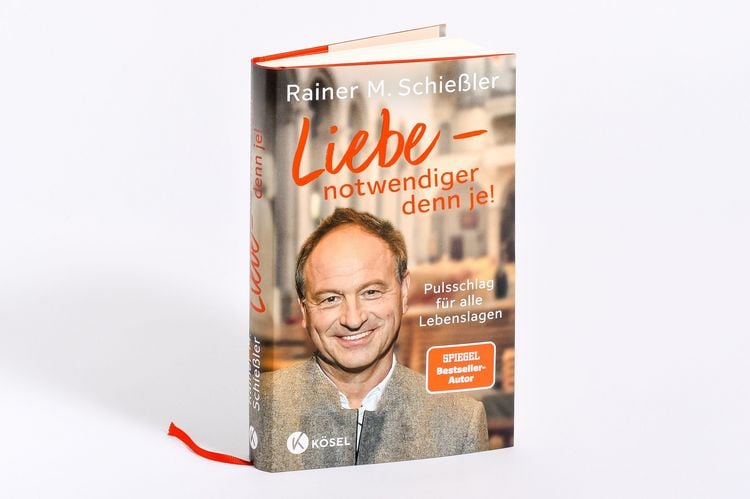 Produktbild: Liebe - notwendiger denn je!