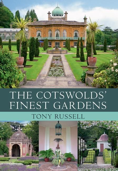 Produktbild: The Cotswolds' Finest Gardens