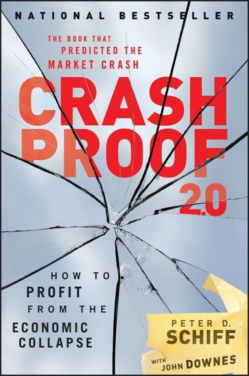Produktbild: Crash Proof 2.0