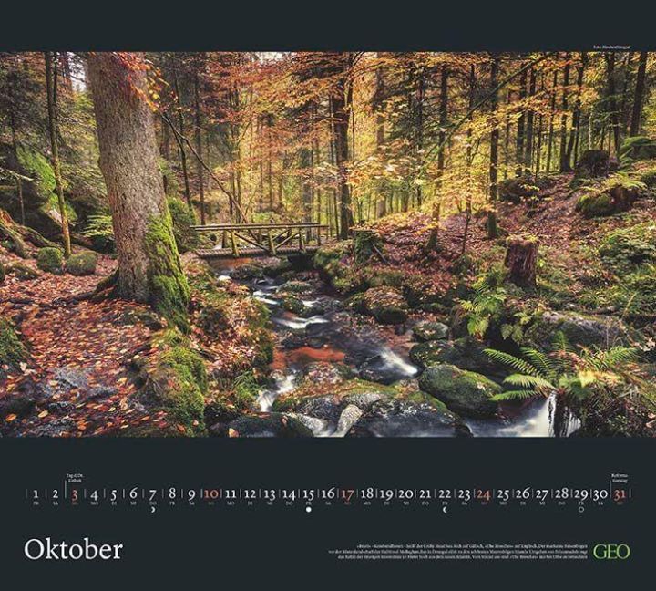 Produktbild: GEO Sch&ouml;ne Heimat Deutschland 2027