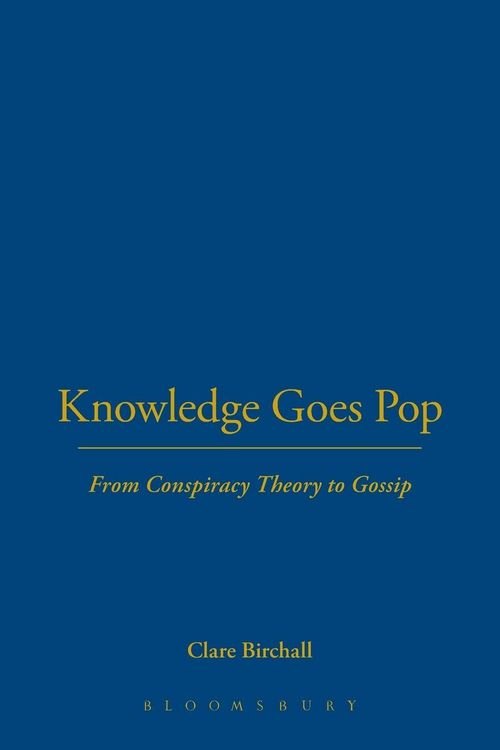 Produktbild: Knowledge Goes Pop