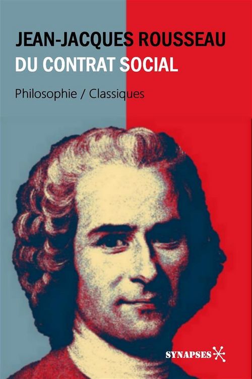 Produktbild: Du Contrat Social