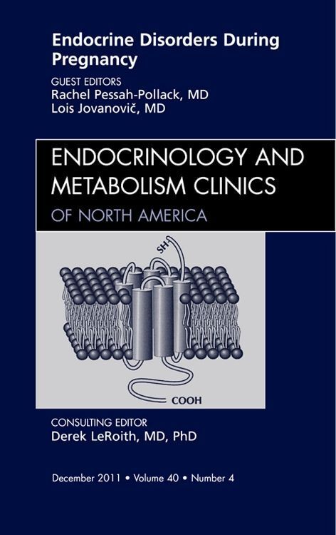 Produktbild: Endocrine Disorders During Pregnancy, an Issue of Endocrinology and Metabolism Clinics of North America