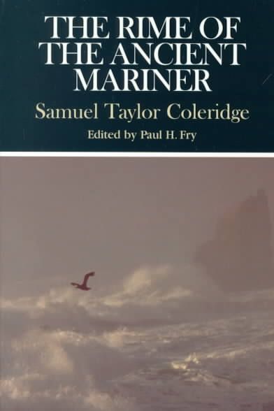 Produktbild: RIME OF THE ANCIENT MARINER