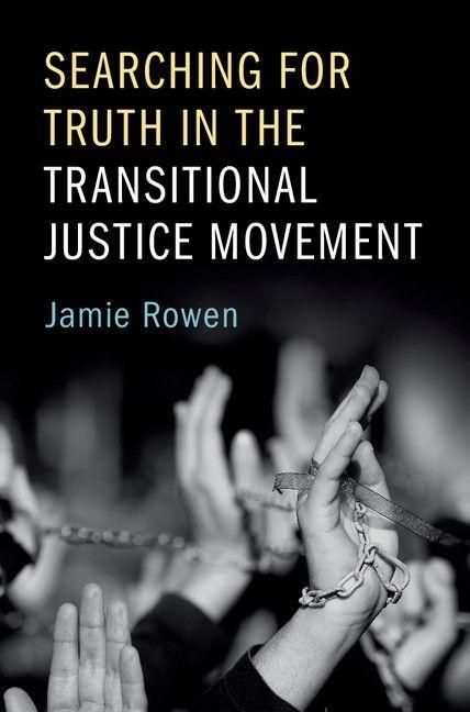 Produktbild: Searching for Truth in the Transitional Justice Movement