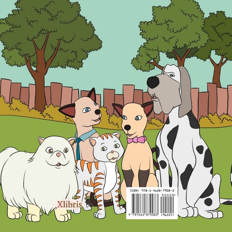 Produktbild: Teddy the Cat That Barks