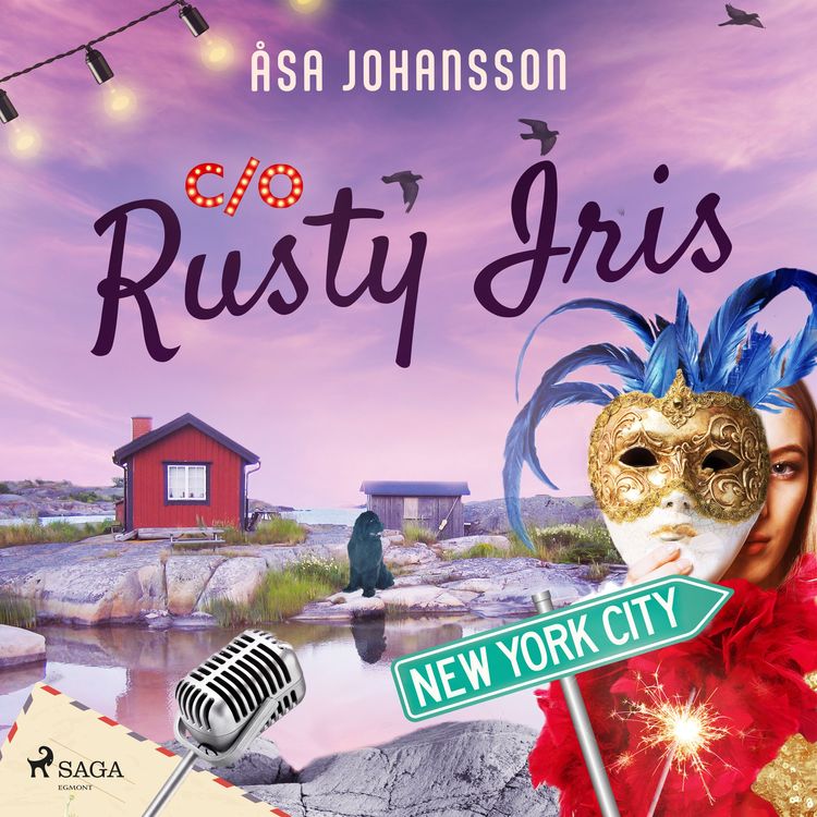 Produktbild: C/O Rusty Iris