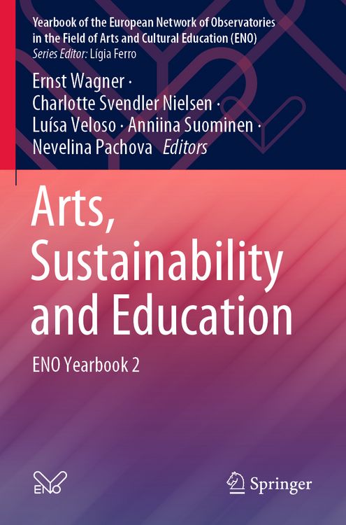 Produktbild: Arts, Sustainability and Education