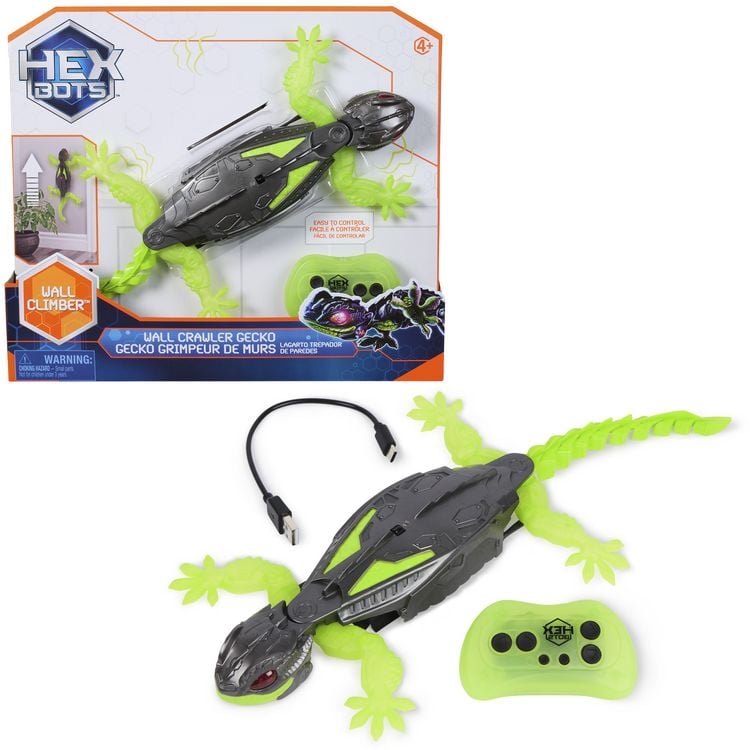 Produktbild: Hex Bots - Wandflitzer Gecko