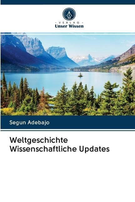 Produktbild: Weltgeschichte Wissenschaftliche Updates