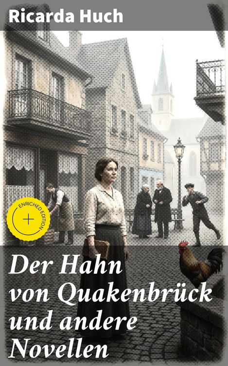 Produktbild: Der Hahn von Quakenbr&uuml;ck und andere Novellen
