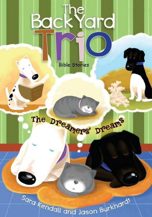 Produktbild: The Dreamers' Dreams