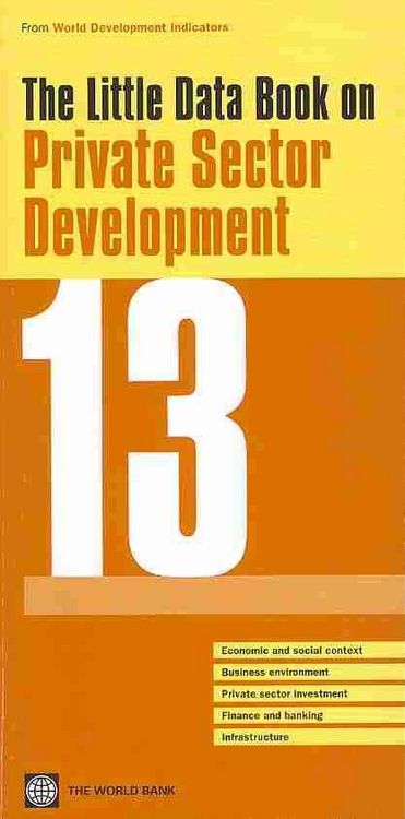 Produktbild: Little Data Bk On Private Sect