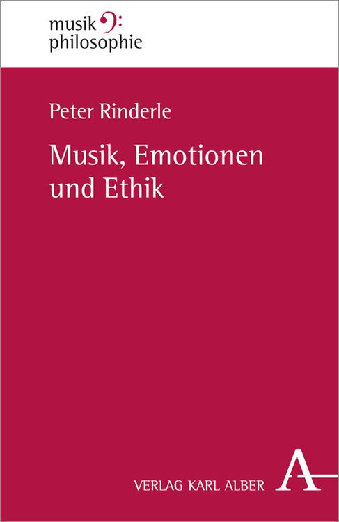 Produktbild: Musik, Emotionen und Ethik