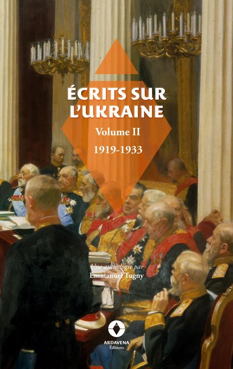 Produktbild: &Eacute;crits sur l'Ukraine Vol.II