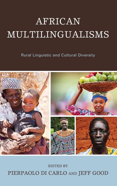 Produktbild: African Multilingualisms