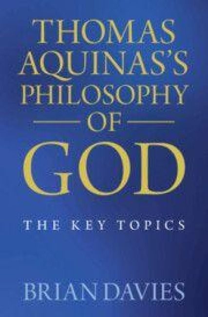 Produktbild: Thomas Aquinas's Philosophy of God