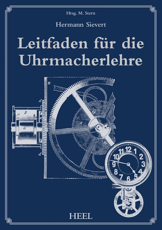 Produktbild: Leitfaden f&uuml;r die Uhrmacherlehre