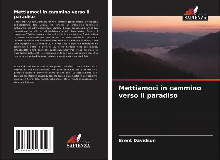 Produktbild: Mettiamoci in cammino verso il paradiso
