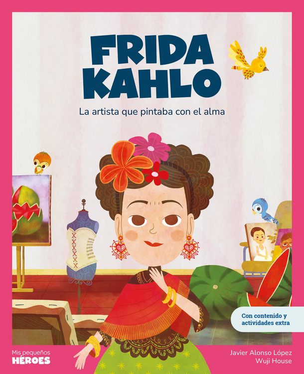 Produktbild: Frida Kahlo