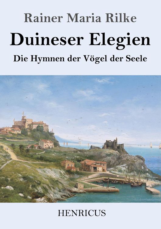 Produktbild: Duineser Elegien