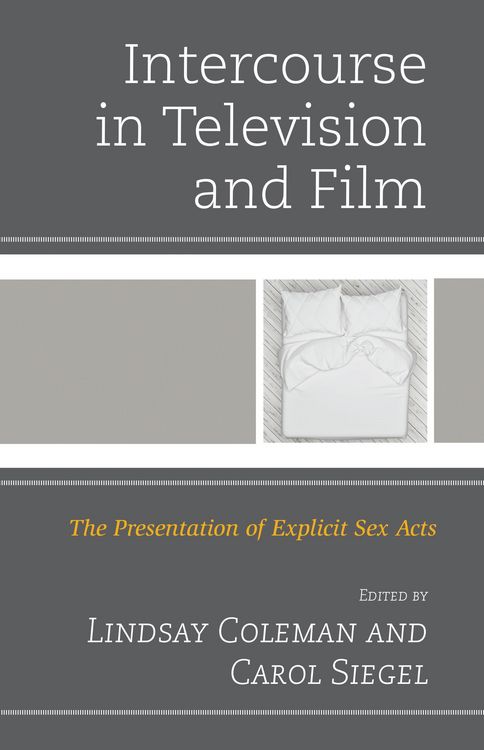 Produktbild: Intercourse in Television and Film